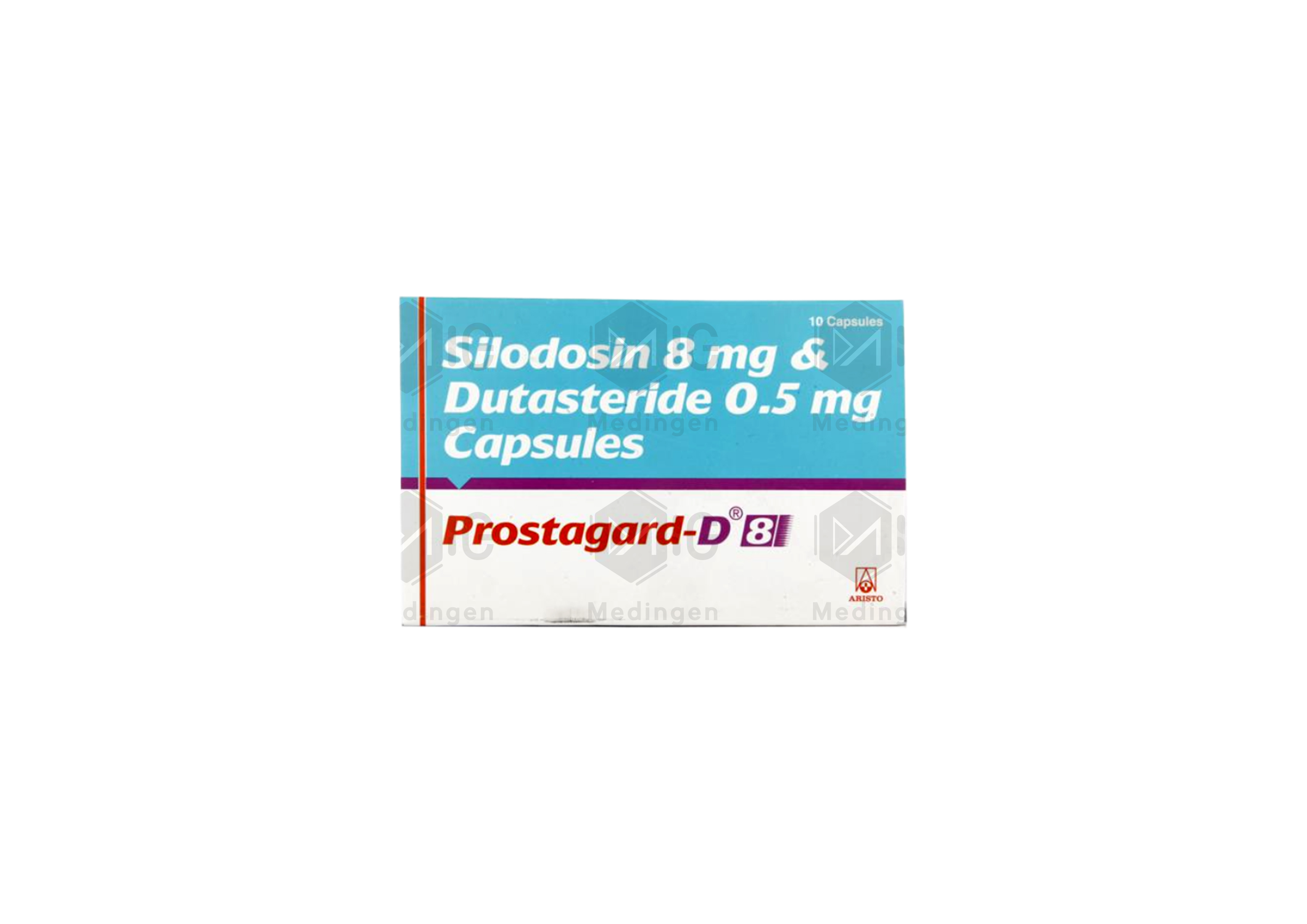 PROSTAGARD D 8